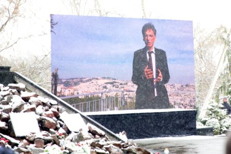 27.01.2021 Ziua internațională de comemorare a victimelor Holocaustului (50880107008)