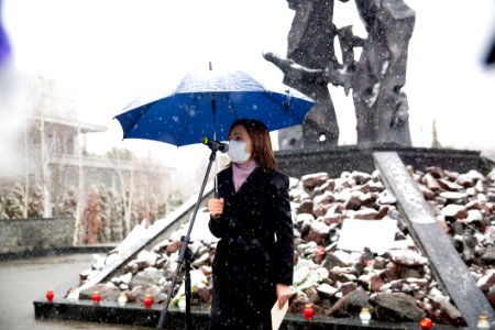 27.01.2021 Ziua internațională de comemorare a victimelor Holocaustului (50880107913)