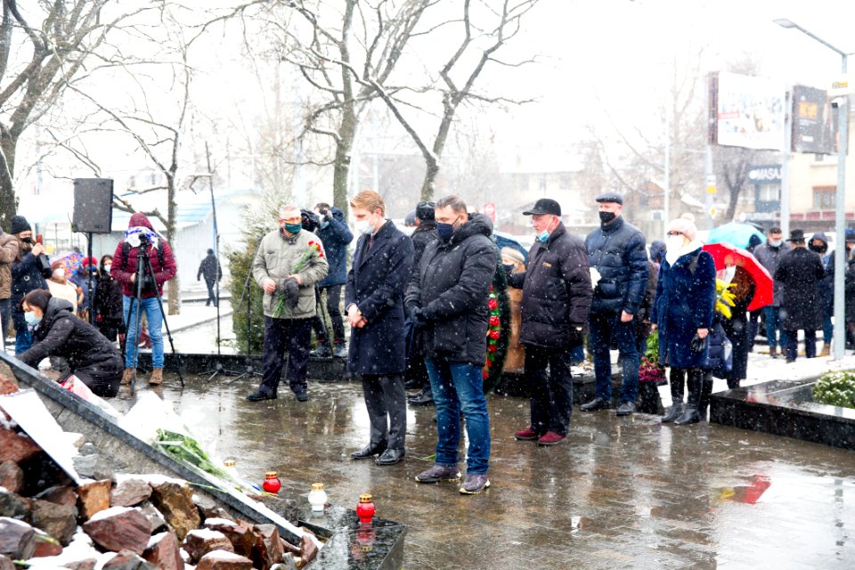 27.01.2021 Ziua internațională de comemorare a victimelor Holocaustului (50880103263)