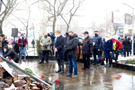 27.01.2021 Ziua internațională de comemorare a victimelor Holocaustului (50880103263)