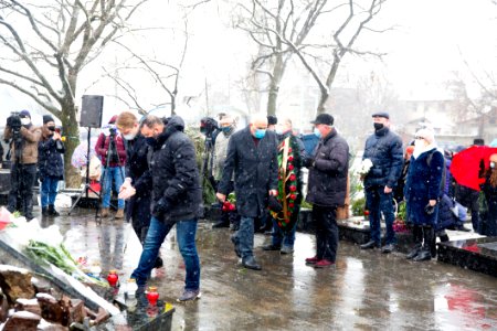 27.01.2021 Ziua internațională de comemorare a victimelor Holocaustului (50880819646)