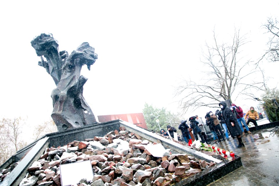 27.01.2021 Ziua internațională de comemorare a victimelor Holocaustului (50880104893)