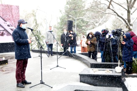 27.01.2021 Ziua internațională de comemorare a victimelor Holocaustului (50880107118)