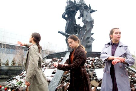 27.01.2021 Ziua internațională de comemorare a victimelor Holocaustului (50880108798)