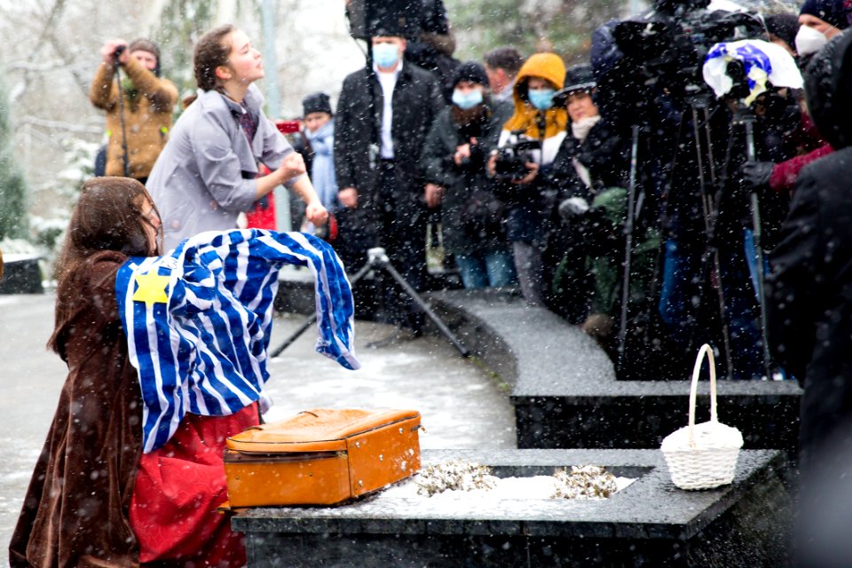 27.01.2021 Ziua internațională de comemorare a victimelor Holocaustului (50880819076)