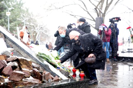 27.01.2021 Ziua internațională de comemorare a victimelor Holocaustului (50880819706)