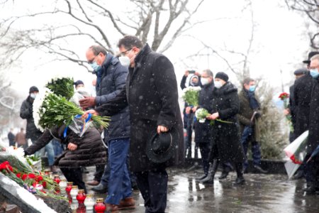 27.01.2021 Ziua internațională de comemorare a victimelor Holocaustului (50880819801)