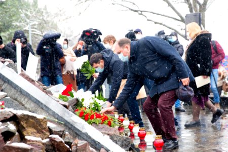 27.01.2021 Ziua internațională de comemorare a victimelor Holocaustului (50880820176)
