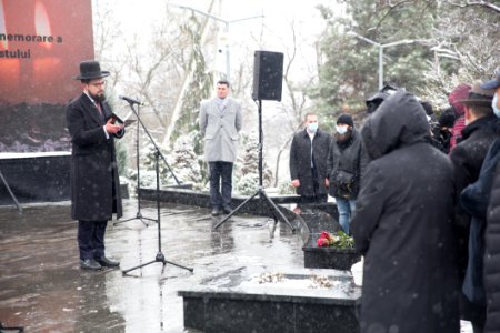 27.01.2021 Ziua internațională de comemorare a victimelor Holocaustului (50880822176)