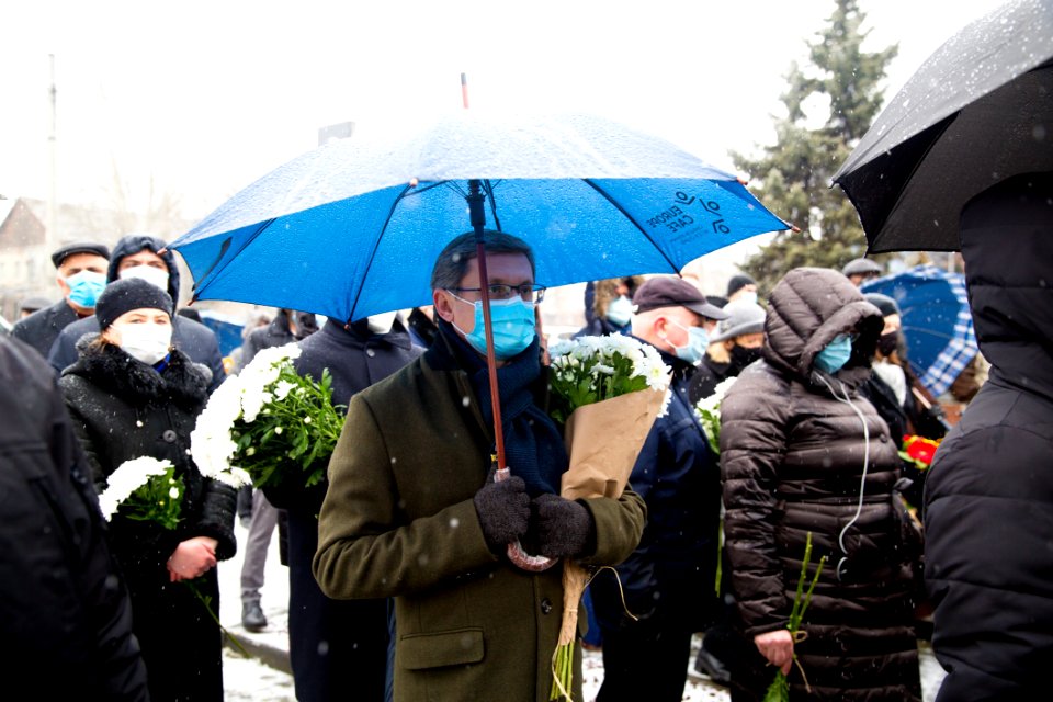27.01.2021 Ziua internațională de comemorare a victimelor Holocaustului (50880823001)