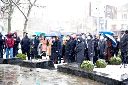 27.01.2021 Ziua internațională de comemorare a victimelor Holocaustului (50880926832)