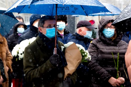 27.01.2021 Ziua internațională de comemorare a victimelor Holocaustului (50880824776)