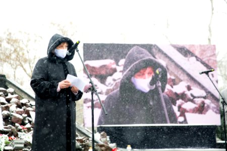 27.01.2021 Ziua internațională de comemorare a victimelor Holocaustului (50880927722)