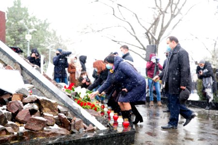 27.01.2021 Ziua internațională de comemorare a victimelor Holocaustului (50880922722)