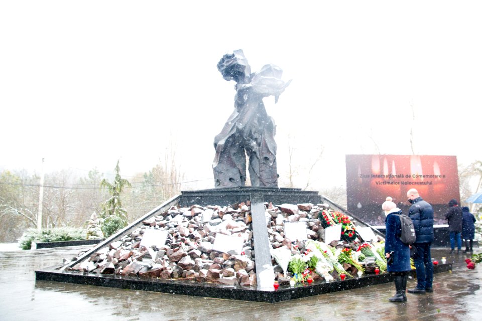 27.01.2021 Ziua internațională de comemorare a victimelor Holocaustului (50880923077)