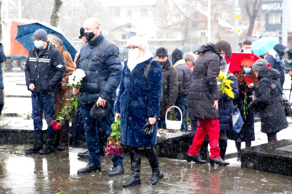 27.01.2021 Ziua internațională de comemorare a victimelor Holocaustului (50880923307)