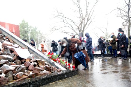 27.01.2021 Ziua internațională de comemorare a victimelor Holocaustului (50880923922)
