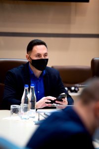 27.03.2021 Ședința solemnă de consemnare a Zilei de 27 martie 19 - 103 ani de la Unirea Basarabiei cu România (51075593156)