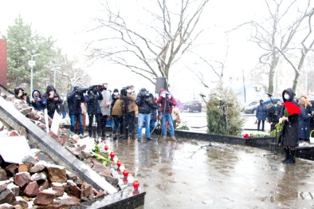27.01.2021 Ziua internațională de comemorare a victimelor Holocaustului (50880925517)
