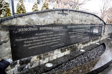 27.01.2021 Ziua internațională de comemorare a victimelor Holocaustului (50880927002)