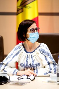 27.03.2021 Ședința solemnă de consemnare a Zilei de 27 martie 19 - 103 ani de la Unirea Basarabiei cu România (51075695747)