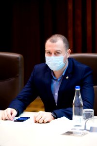 27.03.2021 Ședința solemnă de consemnare a Zilei de 27 martie 19 - 103 ani de la Unirea Basarabiei cu România (51006410975)