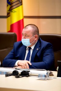 27.03.2021 Ședința solemnă de consemnare a Zilei de 27 martie 19 - 103 ani de la Unirea Basarabiei cu România (51075591546)