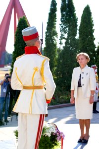 27.08.2020 Depunere de flori la Memorialul ”Eternitate” și la Monumentul lui Ștefan cel Mare și Sfânt (50274124787)