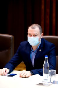 27.03.2021 Ședința solemnă de consemnare a Zilei de 27 martie 19 - 103 ani de la Unirea Basarabiei cu România (51075695267)
