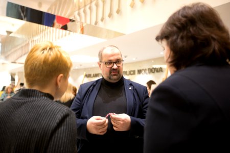 28.02.2020 Tîrgul de mărțisoare la Parlament ”Primăvara care ne unește” (49595373546)
