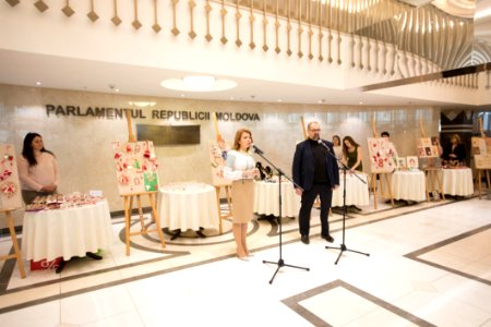 28.02.2020 Tîrgul de mărțisoare la Parlament ”Primăvara care ne unește” (49595624842)