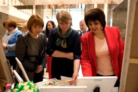 28.02.2020 Tîrgul de mărțisoare la Parlament ”Primăvara care ne unește” (49594875628)