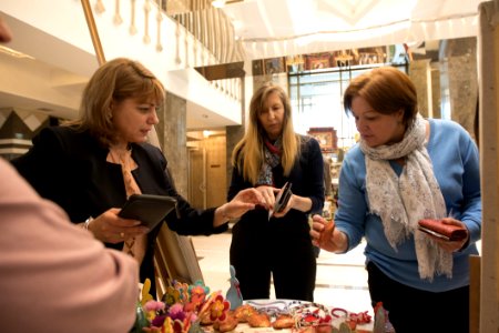 28.02.2020 Tîrgul de mărțisoare la Parlament ”Primăvara care ne unește” (49595373411)