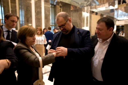 28.02.2020 Tîrgul de mărțisoare la Parlament ”Primăvara care ne unește” (49595373601)