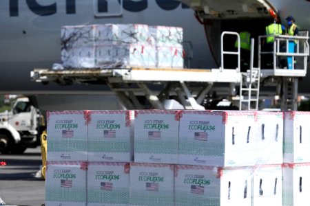 2ª Donación de vacunas, EEUU-GUATE. LJ 3982 (51324804401)
