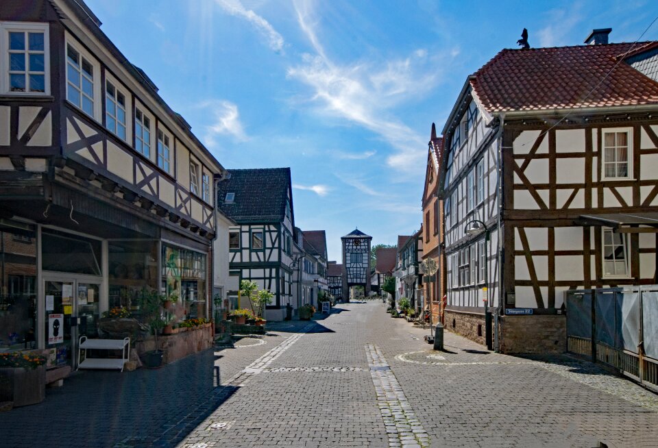 Germany historic center places of interest