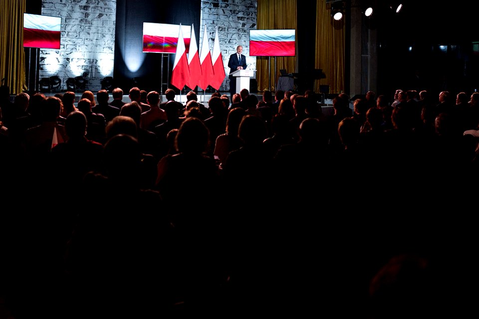 40. rocznica powstania Komitetu Obrony Robotników (27641250540)