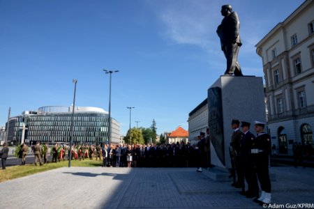 70. rocznica urodzin śp. Prezydenta RP Lecha Kaczyńskiego