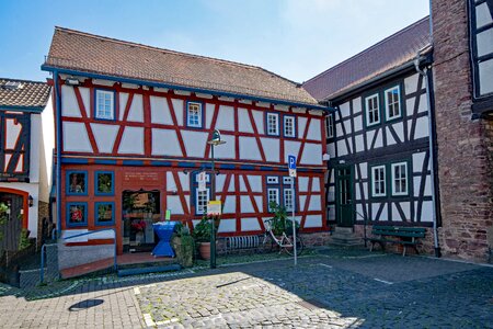 Germany historic center places of interest