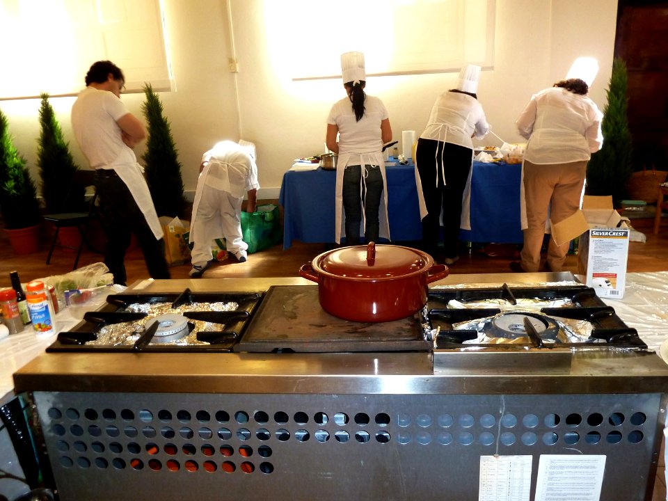 8º Concurso Internacional de Cocina, 2012 (9414750151)