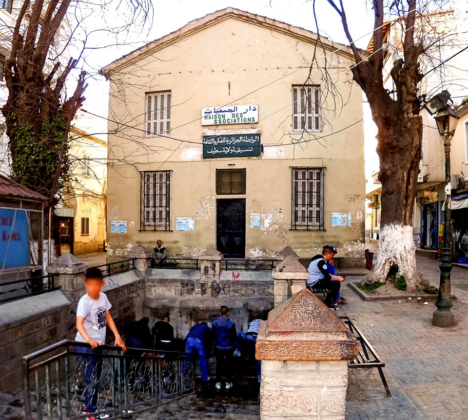 Ain Droudj - Setif عين دروج - سطيف (29121001802)
