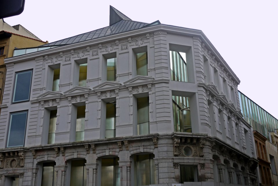 Ampliación del Museo de Bellas Artes (15815523592)