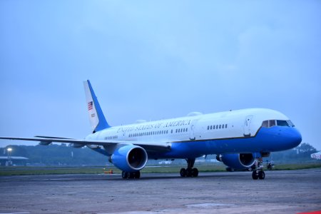 Arribo a Guatemala de la vicepresidenta de los Estados Unidos de América, Kamala Harris, 20210606 (5)