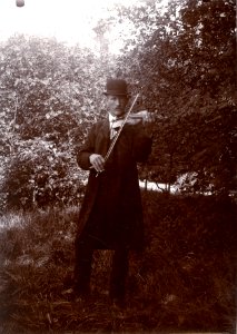 Arvid Brännlund - SMV - MM 0191