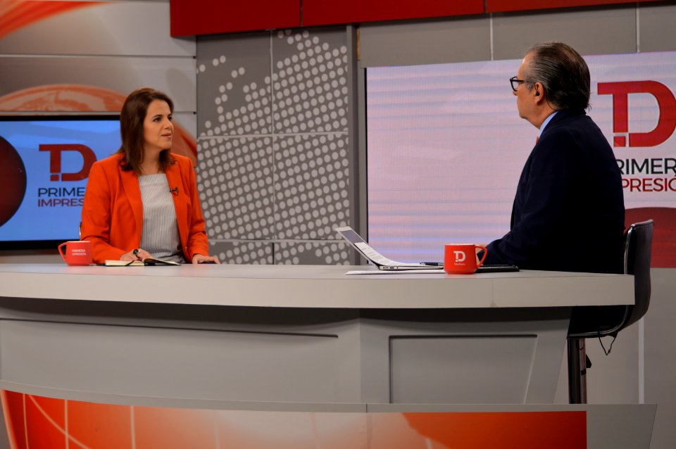 Autoridades del MDI y de la Policía Nacional otorgan entrevistas en medios de comunicación (32222046648)