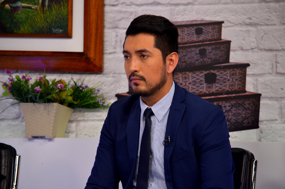 Autoridades del MDI y de la Policía Nacional otorgan entrevistas en medios de comunicación (45181590665)