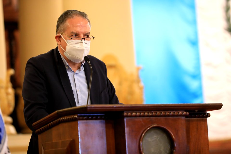 Autoridades del ministerio de Salud hablan sobre la situación actual y proyecciones del COVID-19 en el país 20210825 (51403051500)