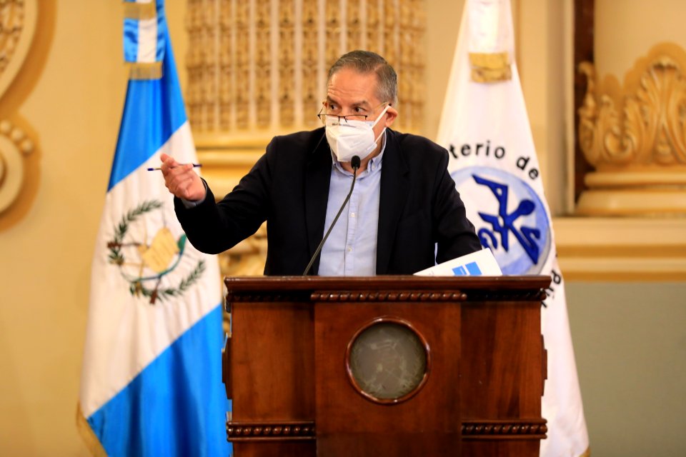 Autoridades del ministerio de Salud hablan sobre la situación actual y proyecciones del COVID-19 en el país 20210825 (51403051470)
