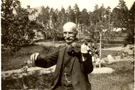 Axel Sundström - SMV - MM 0655