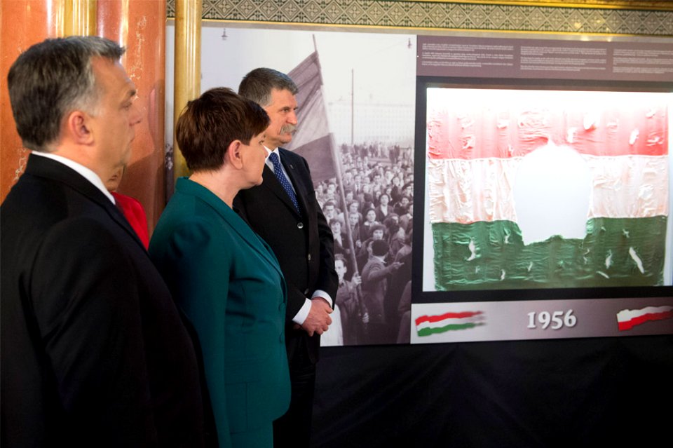 Beata Szydło - Hungary 2016-02-08 (13)